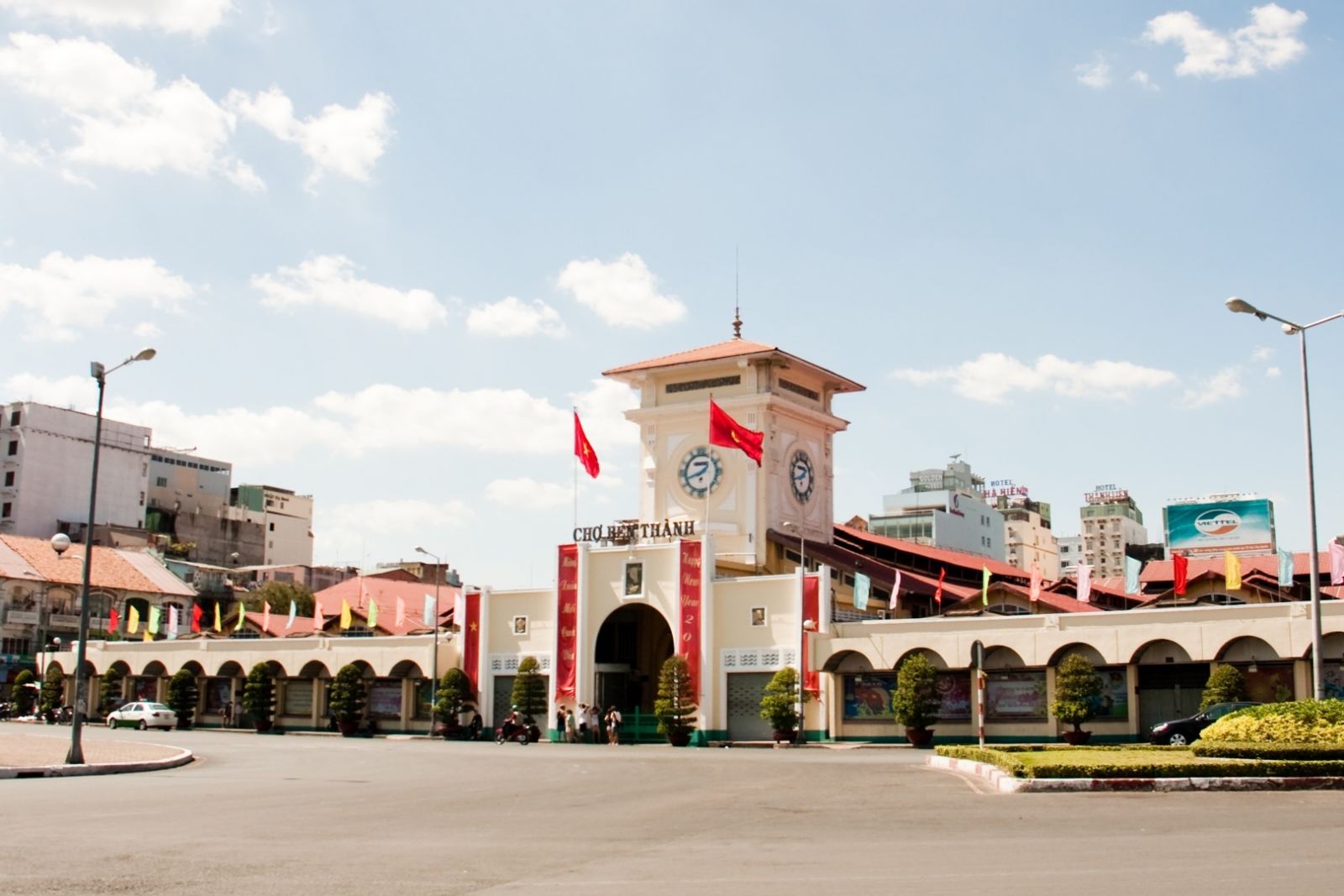 Southern Vietnam