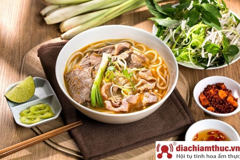 Bun Bo Hue