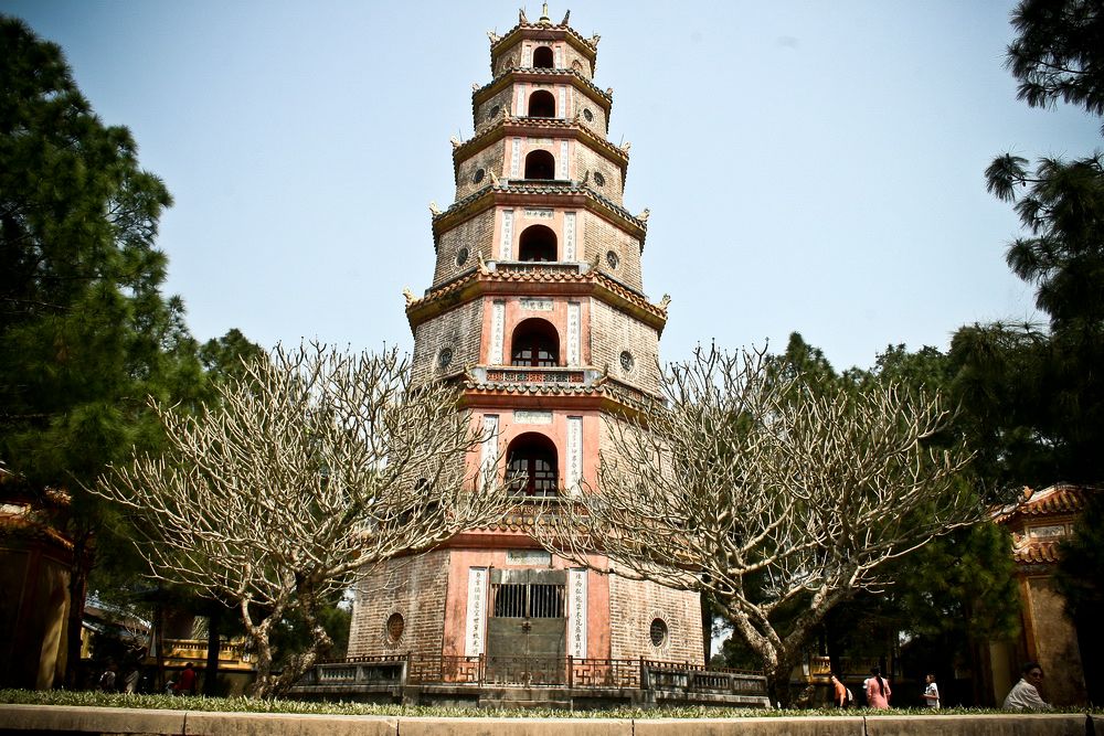Thien Mu Pagoda