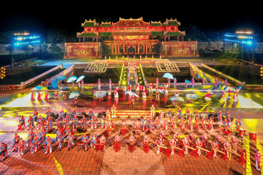 Festivals Background