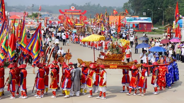 Hùng Kings' Temple Festival