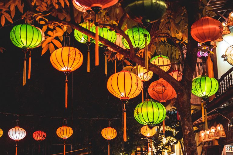 Hoi An Lantern Festival