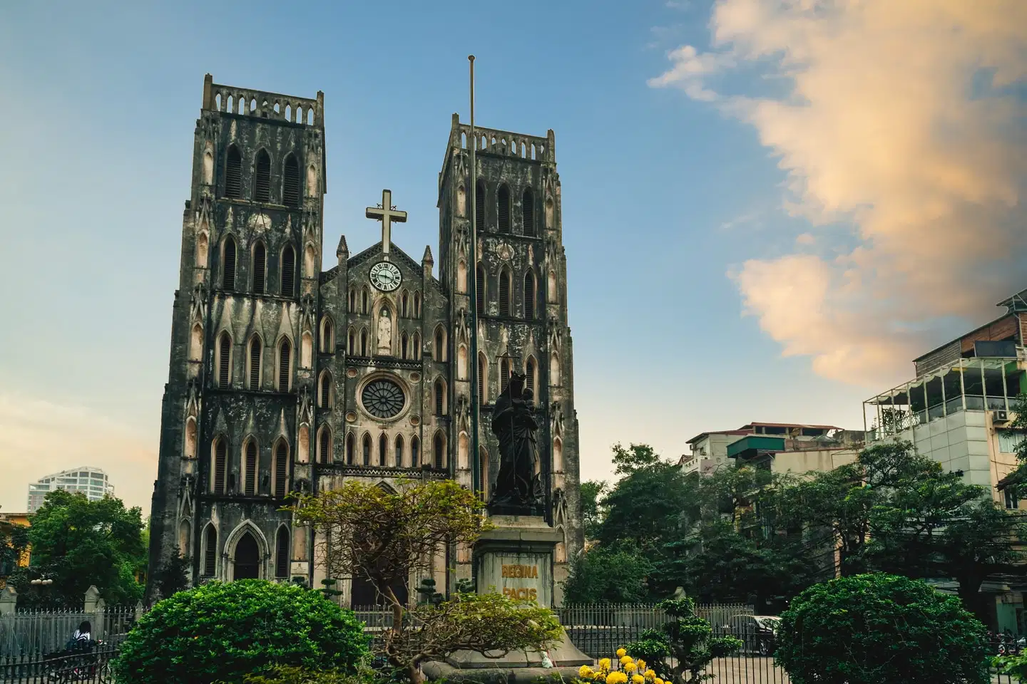 Hanoi Cathedral