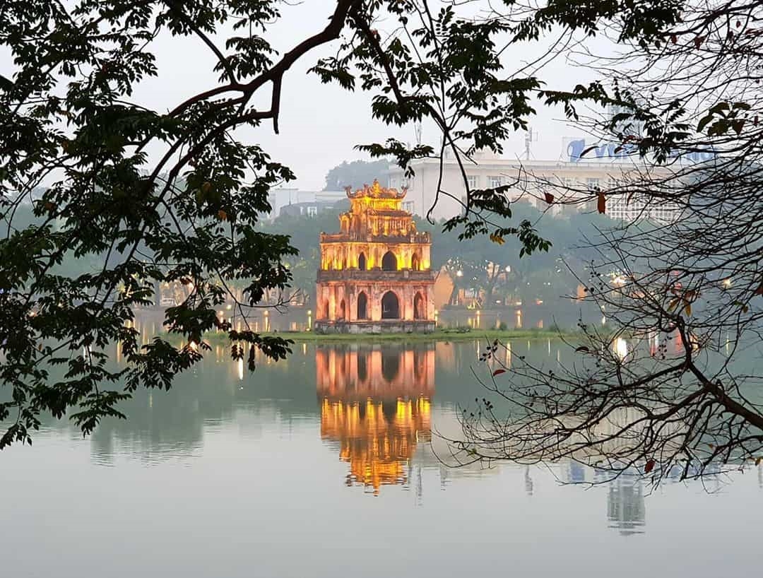 Northern Vietnam Background